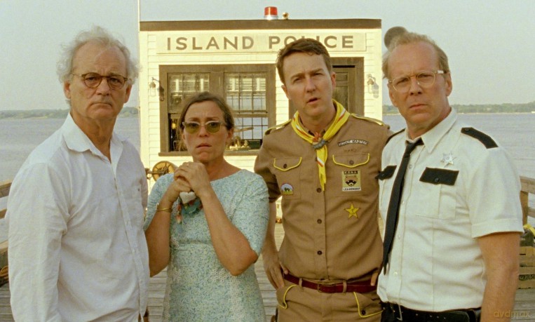 Moonrise Kingdom [2DVD]