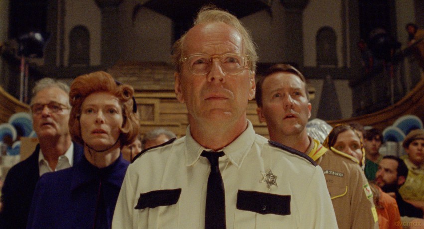 Moonrise Kingdom [2DVD]