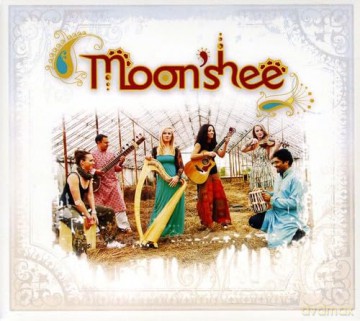 Moonshee-Moonshee: Moonshee-Moonshee [CD]