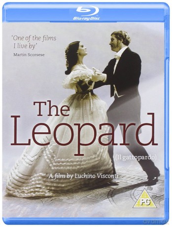 The Leopard (Lampart) [Blu-Ray]