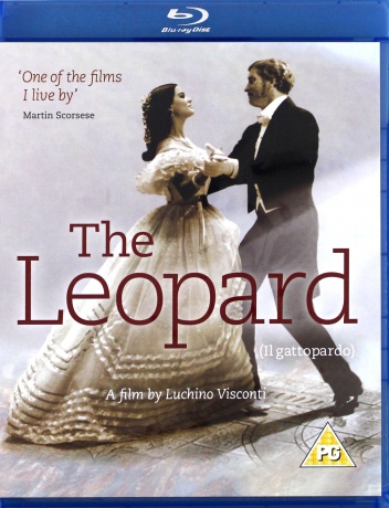 The Leopard (Lampart) [Blu-Ray]