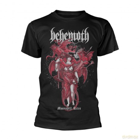Behemoth: Moonspell Rites