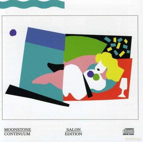Moonstone Continuum: Moonstone Continuum [CD]