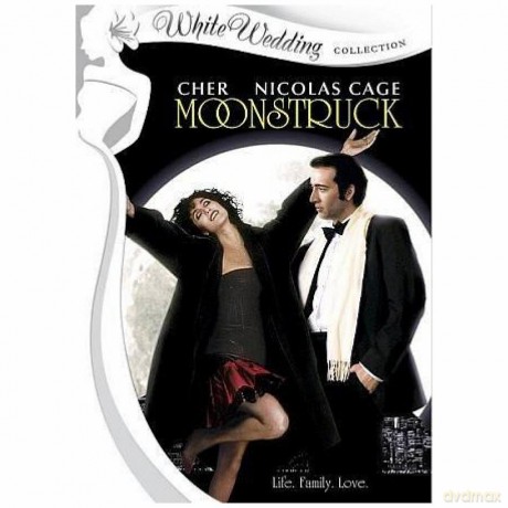 Moonstruck [DVD]