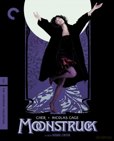 Moonstruck [Blu-Ray]