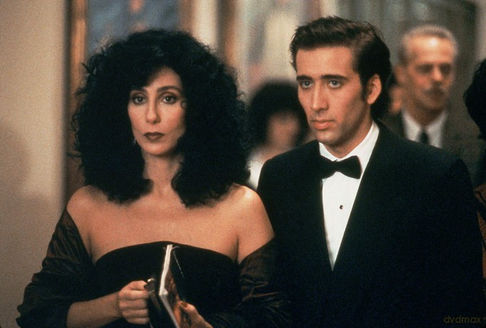 Moonstruck [2DVD]