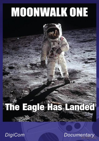 Moonwalk One - The Flight Of Apollo 11 [DVD]