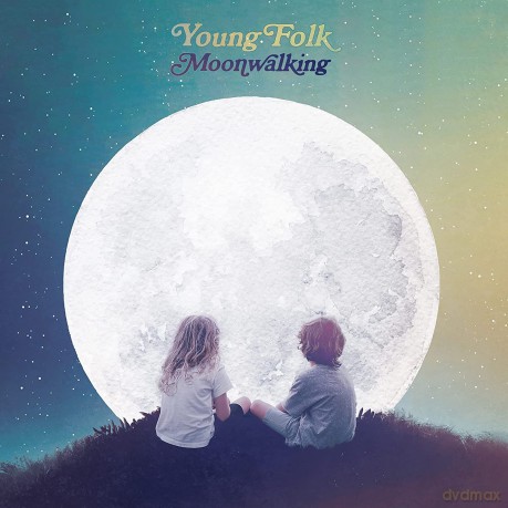 Young Folk: Moonwalking [CD]