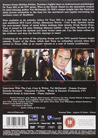 Wire in the Blood: Completely Wired [14DVD]