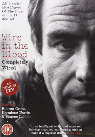 Wire in the Blood: Completely Wired [14DVD]