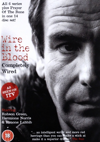 Wire in the Blood: Completely Wired [14DVD]