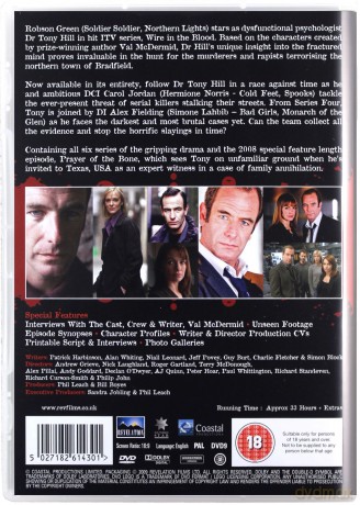 Wire in the Blood: Completely Wired [14DVD]