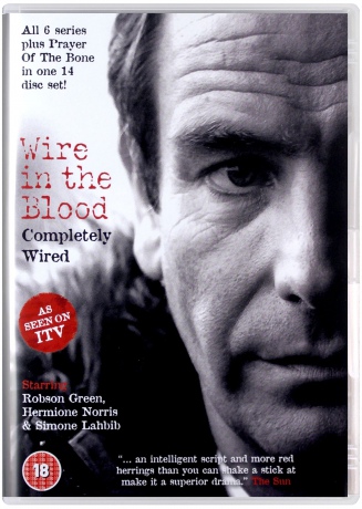 Wire in the Blood: Completely Wired [14DVD]