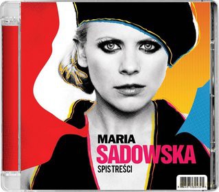 Maria Sadowska: Spis treści [CD]