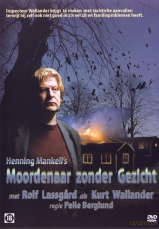 Moordenaar Zonder Gezicht [DVD]