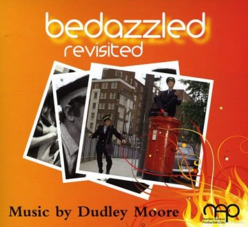 Moore Dudley-Bedazzled Revisited: Moore Dudley-Bedazzled Revisited [CD]