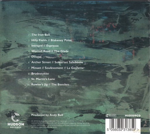 Moore Moss Rutter-Iii: Moore Moss Rutter-III [CD]