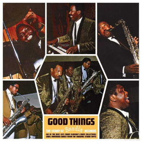 Good Things The Story Of Saadi: Moore R,Williams B... [CD]