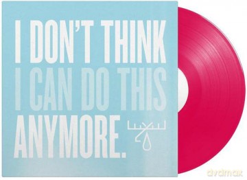 Moose Blood-I Don't Think I Can Do This Anymore (Hmv Exclu: Moose Blood-I Don'T Think I Can Do This Anymore (Hmv Exclu [Winyl]