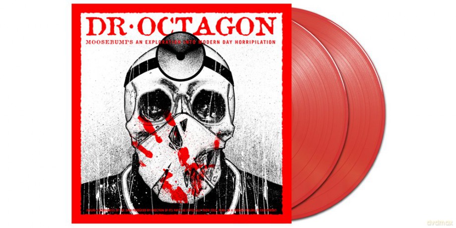 Dr. Octagon: Moosebumps: An Exploration Into Moder [Winyl]