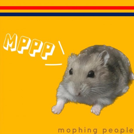 Mophing People-Mppp: Mophing People-MPPP [CD]