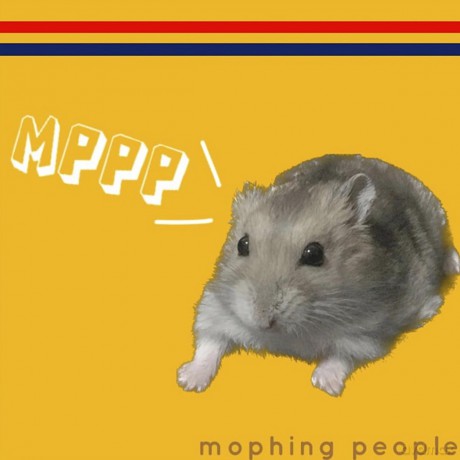 Mophing People-Mppp: Mophing People-MPPP [Winyl]