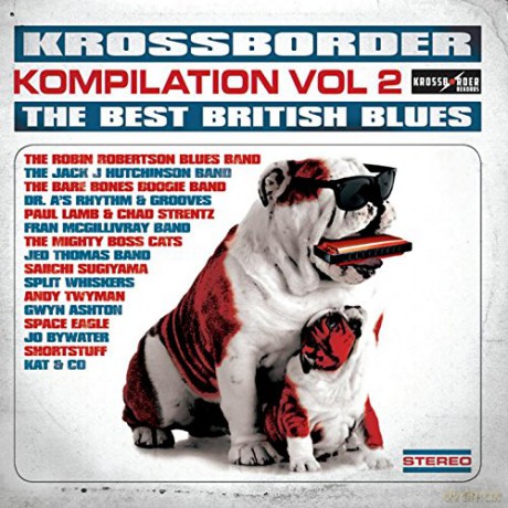 Krossborder Kompilation Volume 2 [CD]