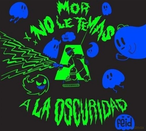 Feid: Mor No Le Temas A La Oscuridad [CD]