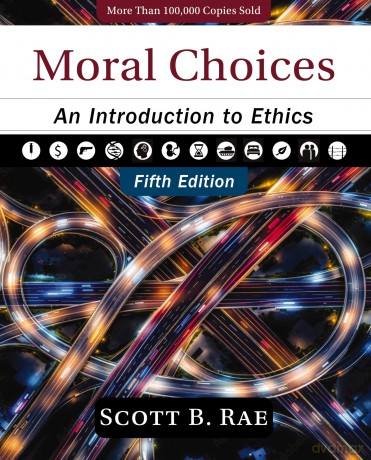 Moral Choices Fifth Editi Hb [KSIĄŻKA]