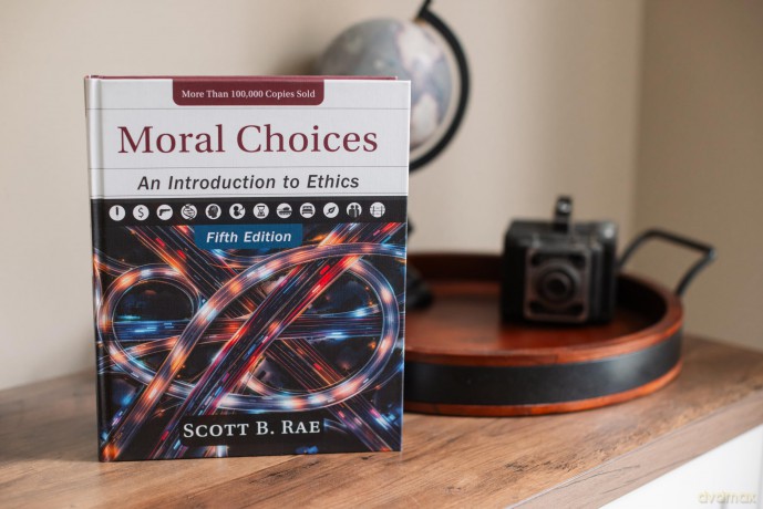 Moral Choices Fifth Editi Hb [KSIĄŻKA]