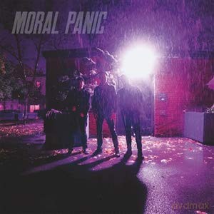 Moral Panic: Moral Panic - Moral Panic (LP) [Winyl]