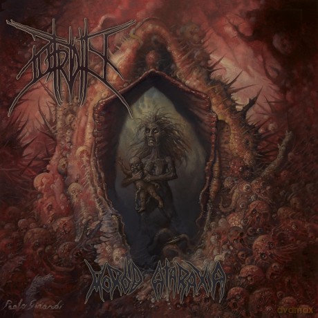 Putridity: Morbid Ataraxia [CD]