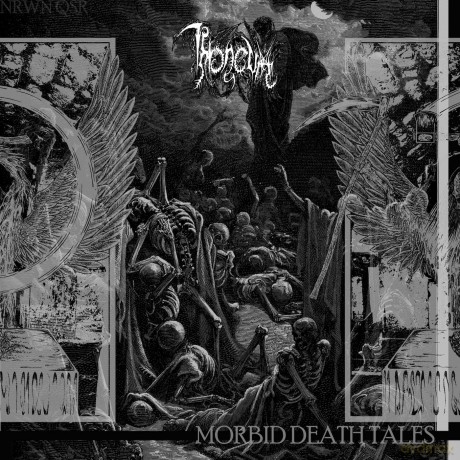 Throneum: Morbid Death Tales [Winyl]