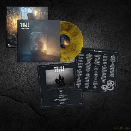 Tulus: Morbid Desires (Galaxy Vinyl LP) [Winyl]