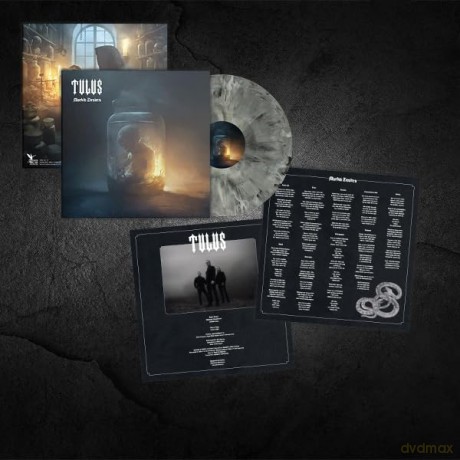 Tulus: Morbid Desires (Marbled Vinyl LP) [Winyl]