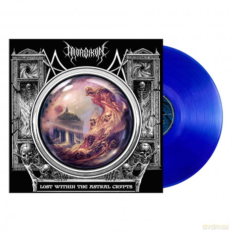 Morbikon-Lost Within The Astral Crypts: Morbikon-Lost Within The Astral Crypts [Winyl]