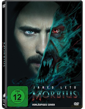 Morbius [DVD]