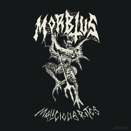 Morbius-Malicious Rites: Morbius-Malicious Rites [KASETA]