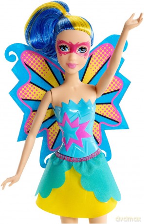 BARBIE Bliźniaczki motyle