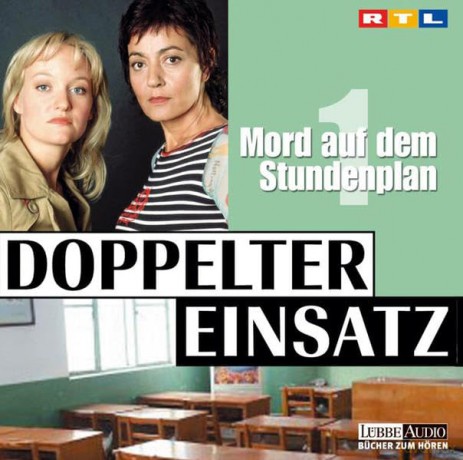 Doppelter Einsatz: Mord Auf Dem Stundenplan [2CD]