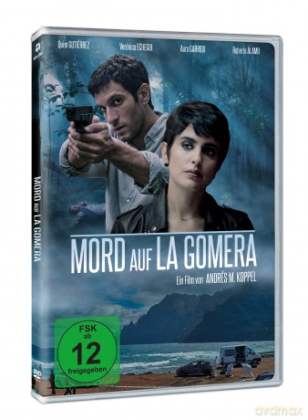 Mord Auf La Gomera [DVD]
