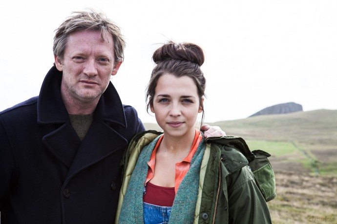 Mord Auf Shetland-(1)(1-3)Sammelbox [10DVD]