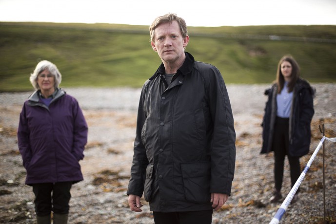 Mord Auf Shetland-(1)(1-3)Sammelbox [10DVD]