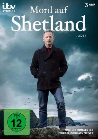 Mord Auf Shetland-(3) [3DVD]