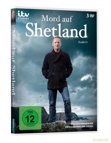 Mord Auf Shetland-(3) [3DVD]