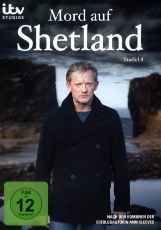 Mord Auf Shetland-(4) [3DVD]