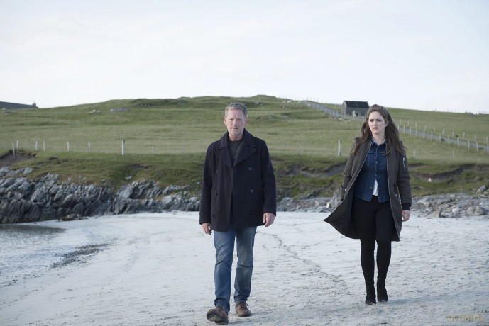 Mord Auf Shetland-(4) [3DVD]