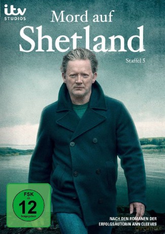 Mord Auf Shetland-(5) [3DVD]