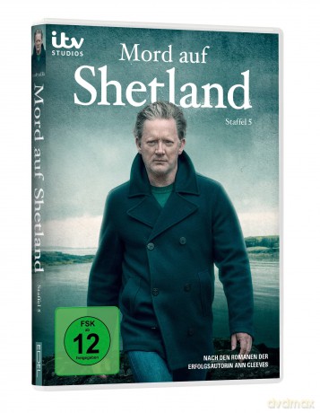Mord Auf Shetland-(5) [3DVD]