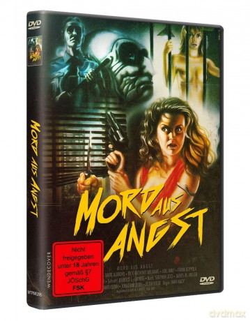Mord Aus Angst - After Midnight [DVD]